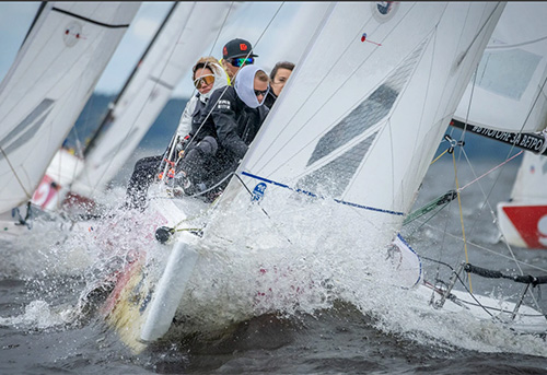 Чемпионат России в классе MX700